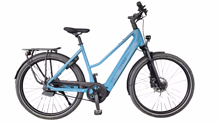 Tour de Suisse Broadway 25 km/h