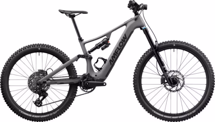 AMFLOW Pr Carbon Pro