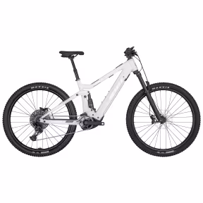 SCOTT Contessa Strike eRIDE 920 white