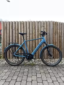 Tour de Suisse Broadway Urban 45