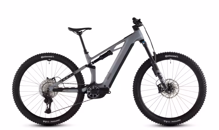 Cube  Stereo Hybrid ONE44 HPC SLX Evo 800