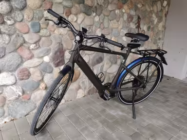 BMC 257 AMP AL SPEED ONE