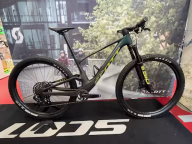 SCOTT Spark RC Team Issue AXS