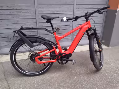 Riese & Müller Delite 4 Rohloff Hs