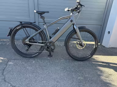Stromer St 1  1. Serie