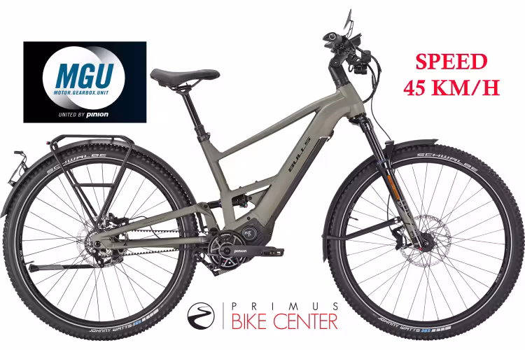 Bulls VUCA EVO Speed FSX 1