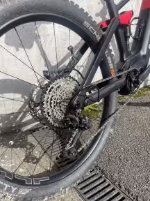 e-FRAMER Eiger (Fully E-Bike)