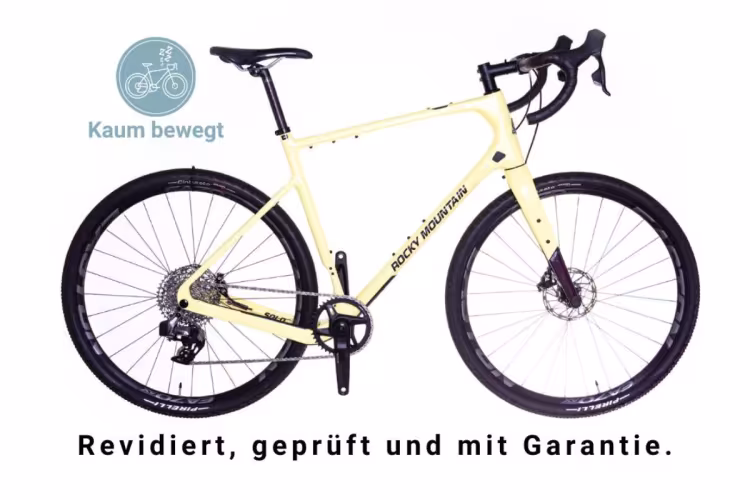 Rocky Mountain Solo Carbon 70