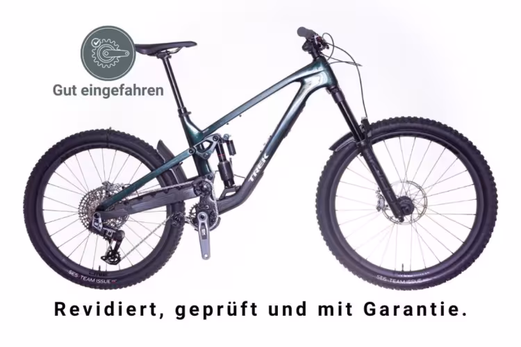 TREK Slash 9.8 GX AXS T-Type Gen 6