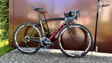 Ridley Fenix Sl Ultegra