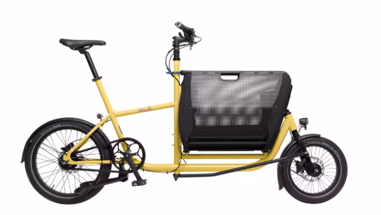 Muli Cycles Muli Muscle