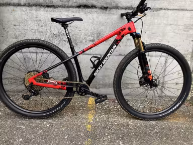 Rocky Mountain Vertex