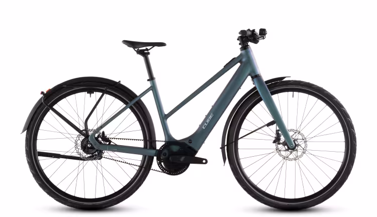 Cube  Editor Hybrid SLT 400X FE