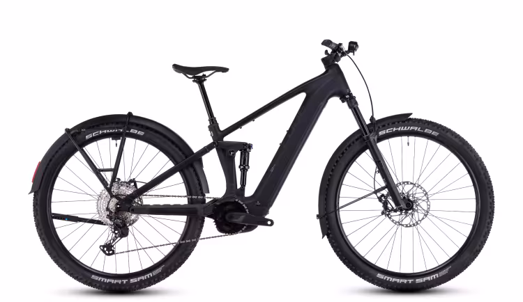 Cube  Stereo Hybrid ONE22 SLX 800