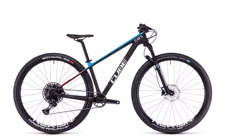 Cube Elite C:62 SLX Rookie