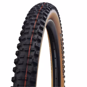 Schwalbe Hans Dampf Evo Super Trail Soft Faltreifen