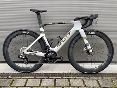 SCOTT Foil Rc Q36.5 Team Replica