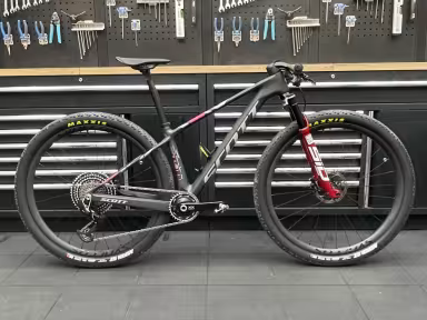 SCOTT Scale RC World Cup