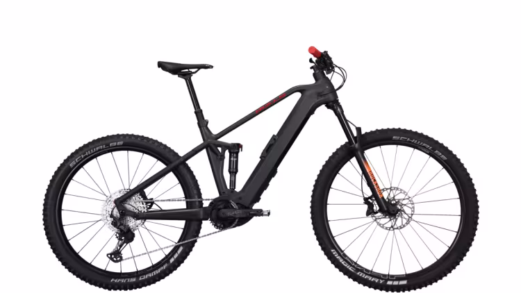 Bulls Sonic EVO AM 3 Carbon 750