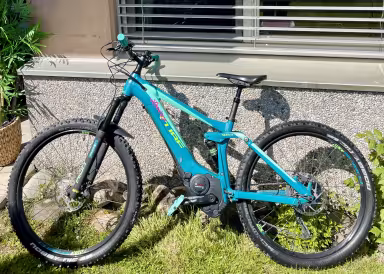 Cube Sting Hybrid 140 Race 500 27.5