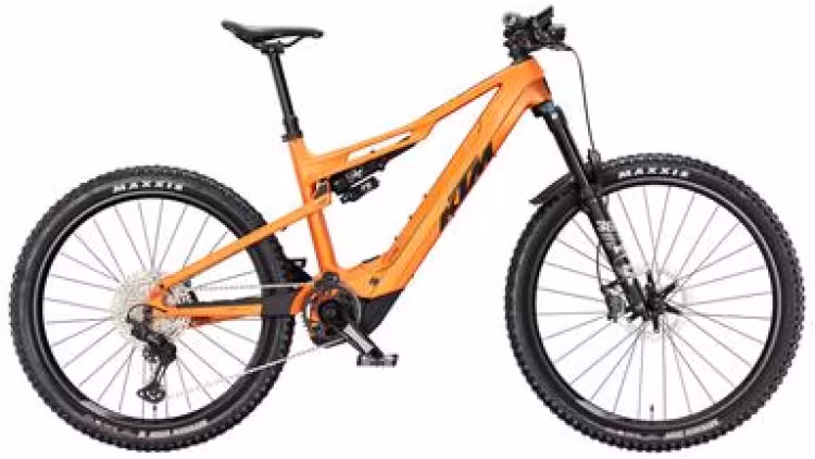 KTM Macina Kapoho Pro