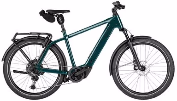 Riese & Müller Charger5 touring