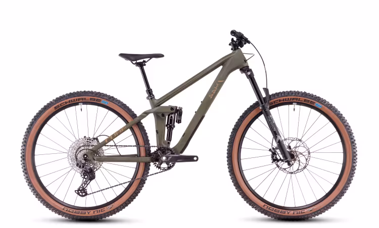 Cube  Stereo ONE44 HPC Rookie