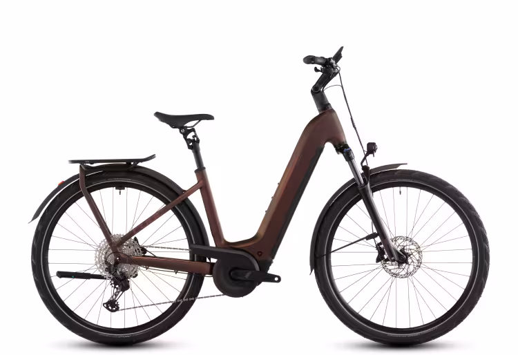 Cube  Kathmandu Hybrid Pro 800