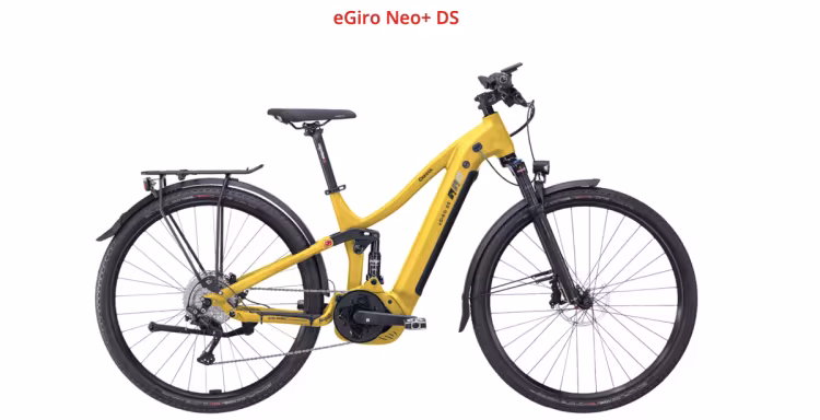 Cresta eGiro DS Neo+