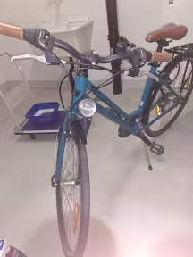 California Vallejo Lady