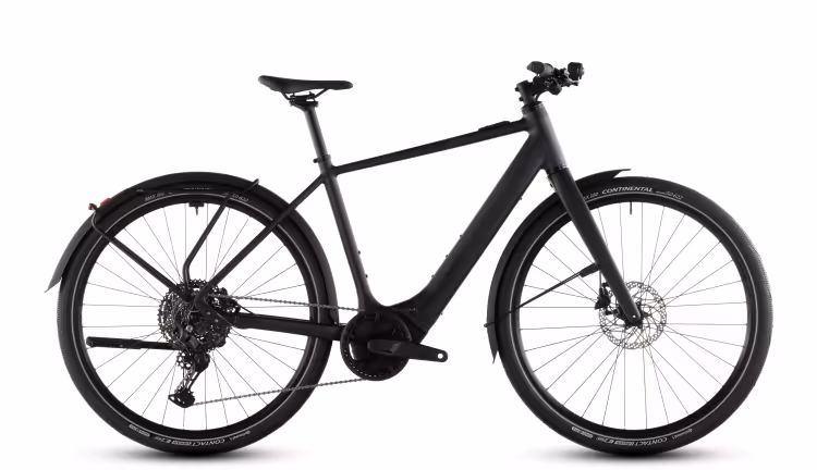 Cube  Editor Hybrid Pro 400X FE