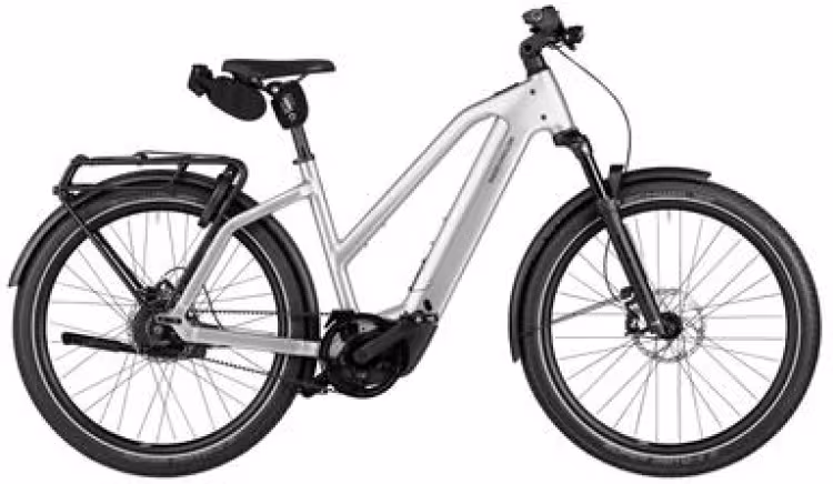 Riese & Müller Charger5 Mixte Vario