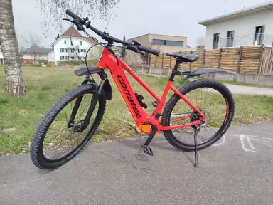 Corratec E-Power Xvert Pro Team Ltd