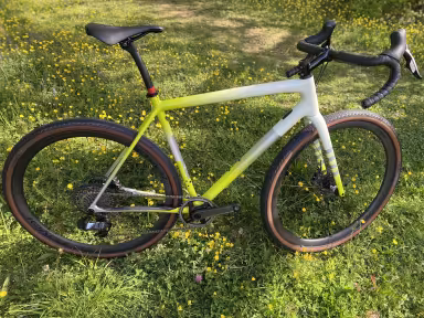 SPECIALIZED Crux 10R Frameset