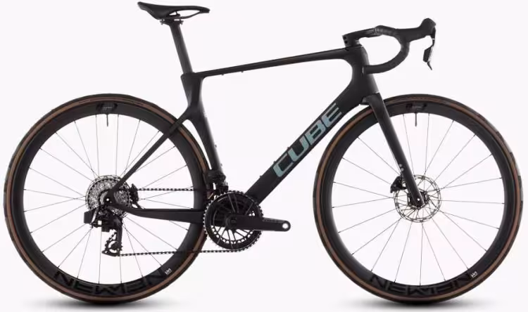 Cube  Agree C:62 SLX