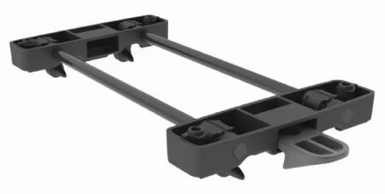 Racktime Snap-it Adapter including Mounting