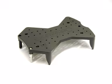 Pletscher adattatore in plastica EasyFix - 3 punti