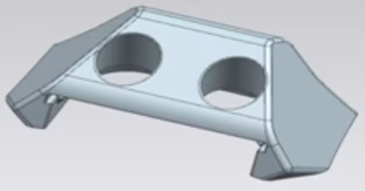 Giant/Liv Steering Stop Rubber for Fathom E+ and Vall E+ (XS to M)