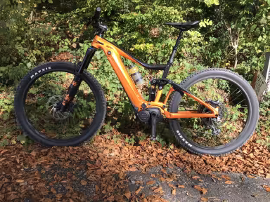 Giant Trance E+ 1 Pro