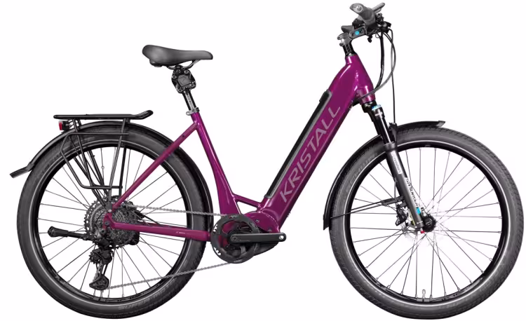 Kristall B-25 Performance Deore 10