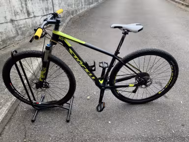 STÖCKLI Beryll Rs 29" Carbon Gr S
