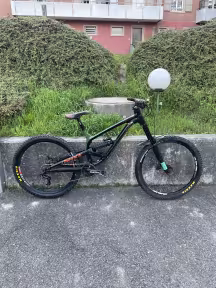 Commencal Furious