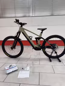 Cube Stereo 160 Hpc Sl 750