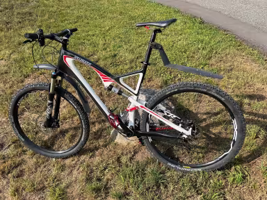 SPECIALIZED Men's Stumpjumper FSR Comp Carbon 29