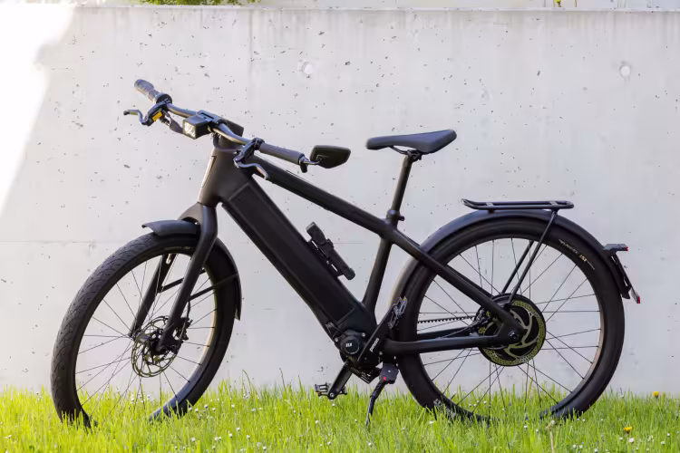 Stromer ST3 Pinion ABS