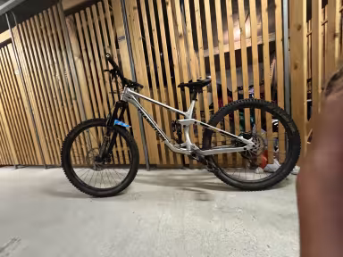 Transition Bikes Spire Alloy Nx