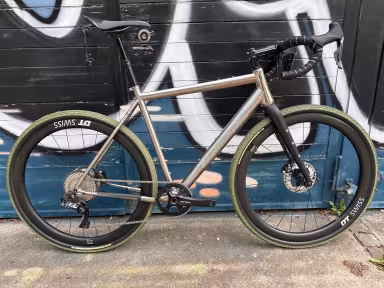 Van Nicholas Rowtag Titan