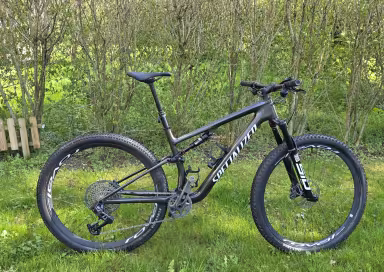SPECIALIZED Epic 8 Expert