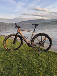 Moustache Dimanche 29 Gravel 2 Flat Bar