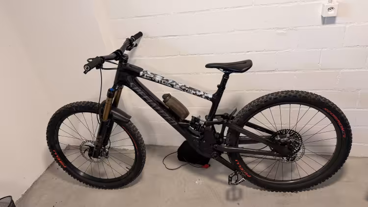 SPECIALIZED Kenevo Sl Comp Carbon